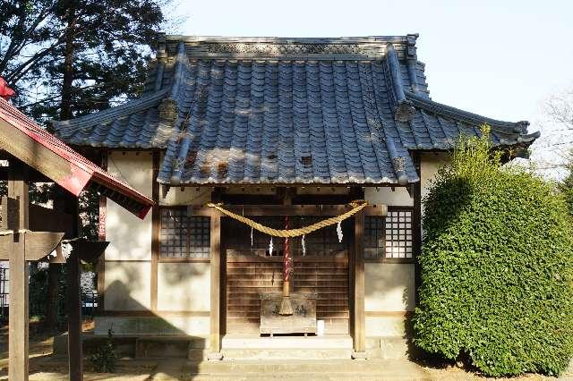 諏訪神社の写真1