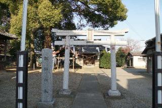 諏訪神社の参拝記録(thonglor17さん)