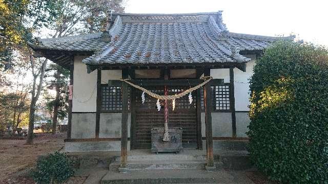 諏訪神社の参拝記録2