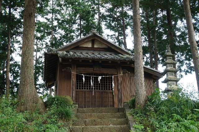 諏訪神社の写真1