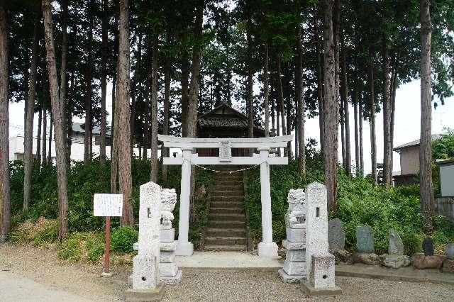 諏訪神社の参拝記録3