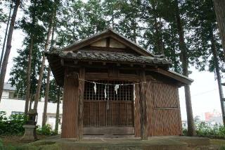 諏訪神社の参拝記録(thonglor17さん)