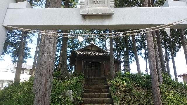 諏訪神社の参拝記録2