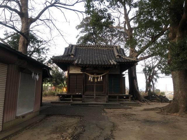 唐鈴神社の参拝記録1