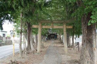 唐鈴神社の参拝記録(thonglor17さん)