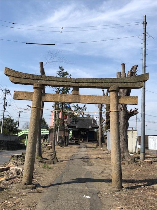 唐鈴神社の参拝記録4