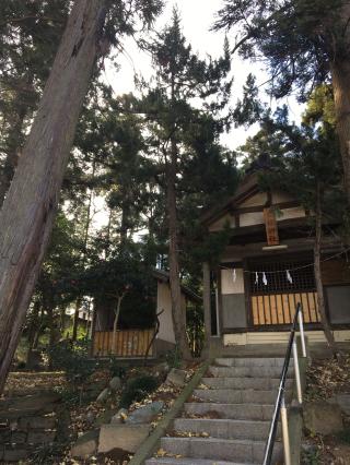 金鑽神社の参拝記録(カジさん)