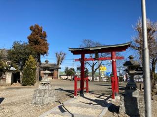 飯玉神社の参拝記録(レモンサワーさん)