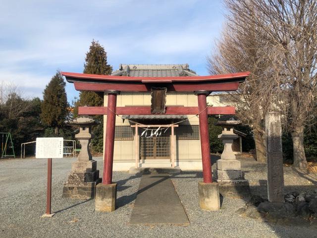 稲荷神社の参拝記録7