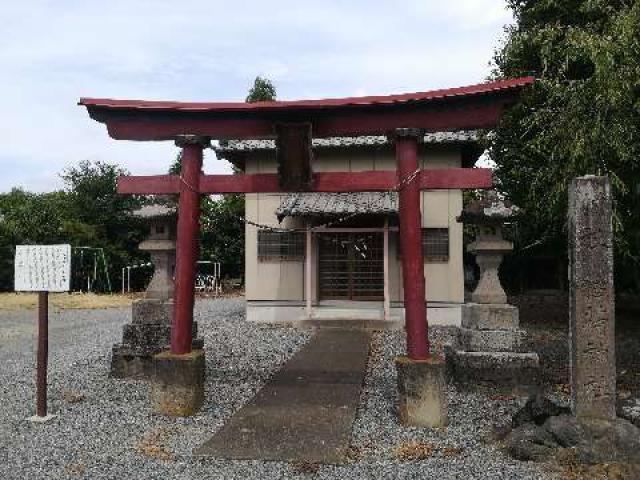 稲荷神社の参拝記録9