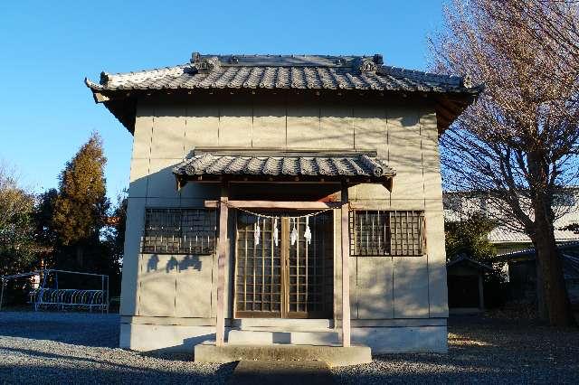 稲荷神社の写真1