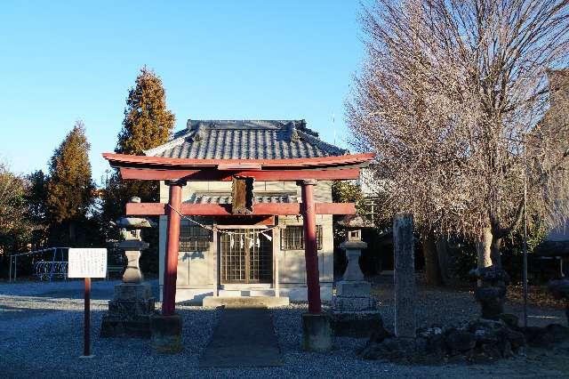稲荷神社の参拝記録6