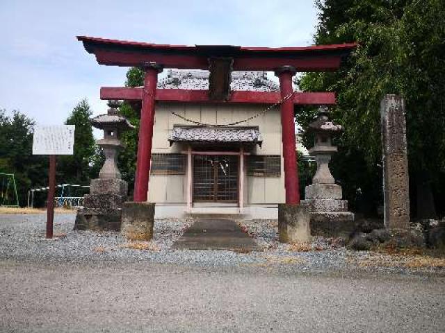 稲荷神社の参拝記録8