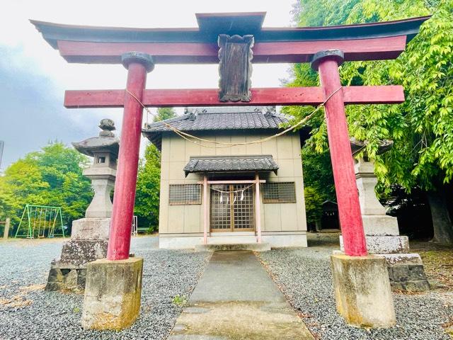 稲荷神社の参拝記録5
