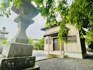 稲荷神社の参拝記録(shikigami_hさん)
