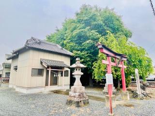 稲荷神社の参拝記録(shikigami_hさん)