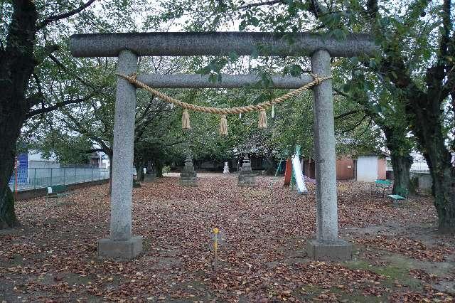 金鑚神社の参拝記録7