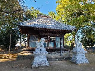 金鑚神社の参拝記録(たけちゃ～ん⚾さん)