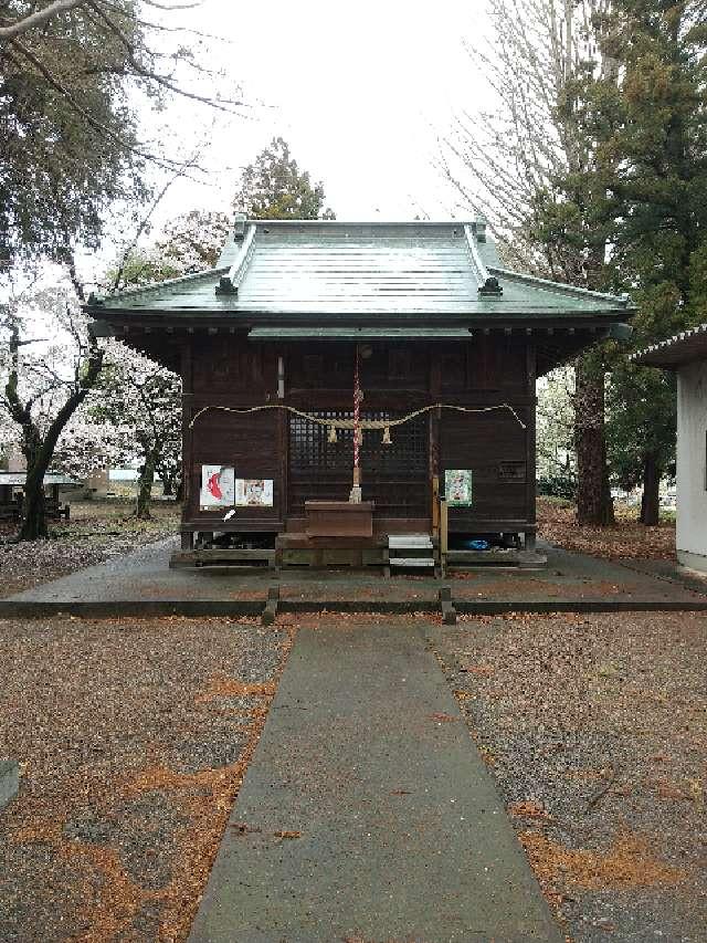 埼玉県加須市細間１１１ 八坂神社の写真2
