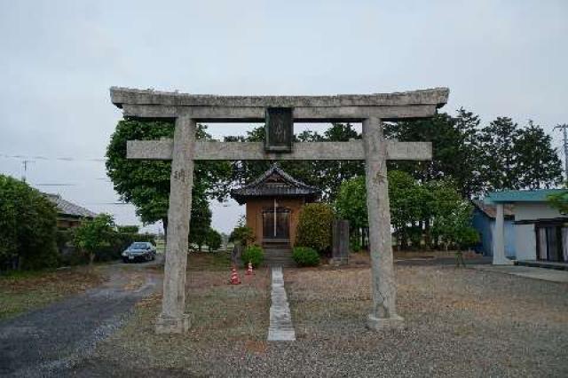 埼玉県加須市砂原447 鷲神社の写真1