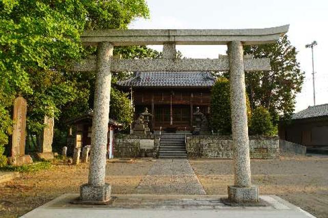 埼玉県加須市砂原2085 鷲神社の写真1