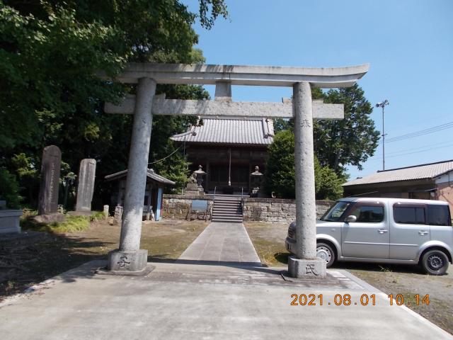 埼玉県加須市砂原2085 鷲神社の写真2