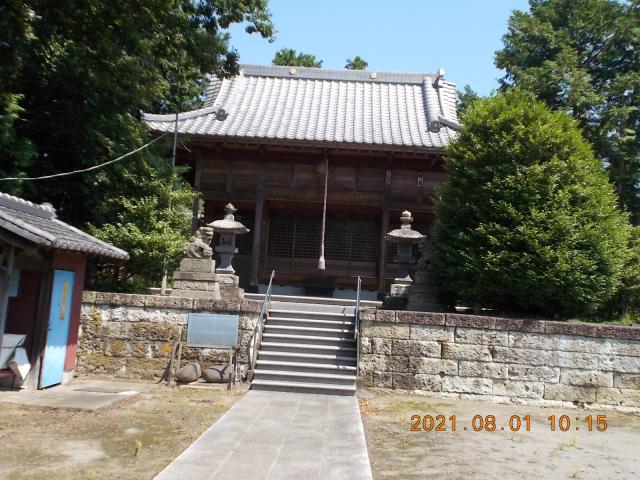 埼玉県加須市砂原2085 鷲神社の写真3