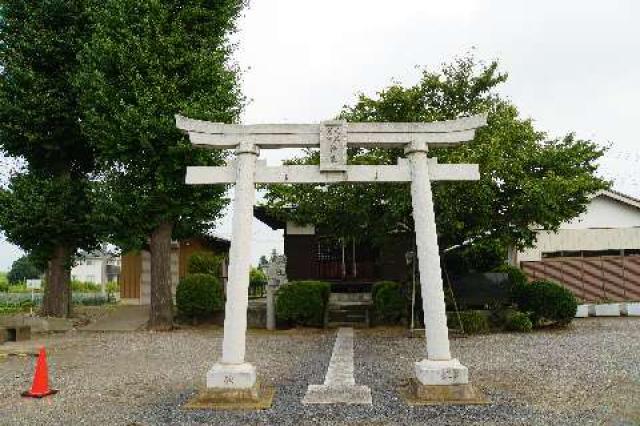 埼玉県加須市佐波153 鷲神社の写真1