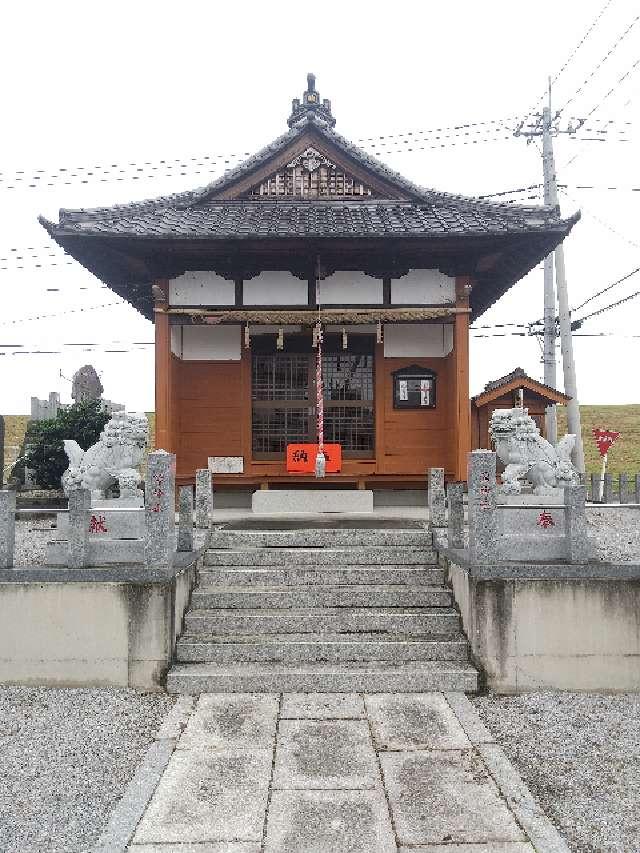 埼玉県加須市弥兵衛476 鷲神社の写真4