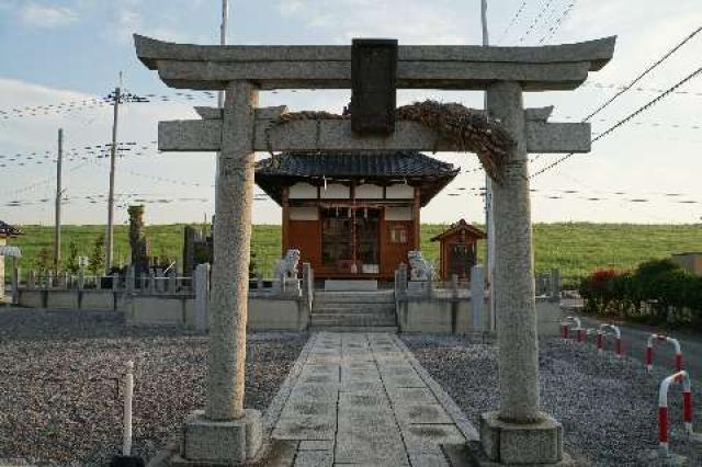 埼玉県加須市弥兵衛476 鷲神社の写真1