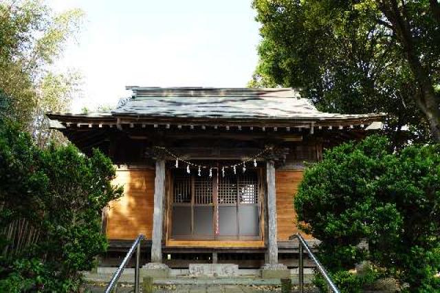 埼玉県加須市道目324 鷲神社の写真1
