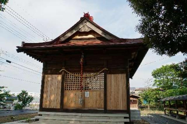 稲荷神社の写真1