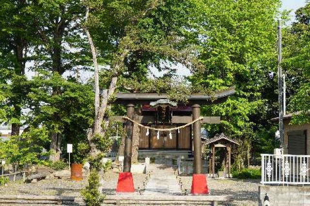 稲荷神社の参拝記録4