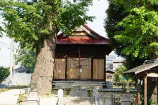 稲荷神社の参拝記録(thonglor17さん)