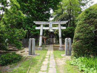 若宮八幡神社（加須市北下新井）の参拝記録(かんたろうさん)