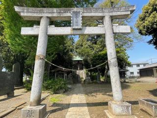 若宮八幡神社（加須市北下新井）の参拝記録(shikigami_hさん)