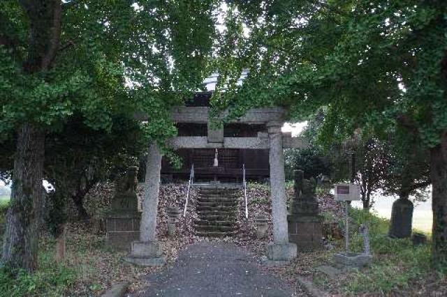 埼玉県加須市栄西2167 鷲神社の写真1