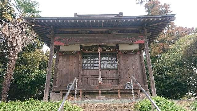 埼玉県加須市栄西2167 鷲神社の写真2