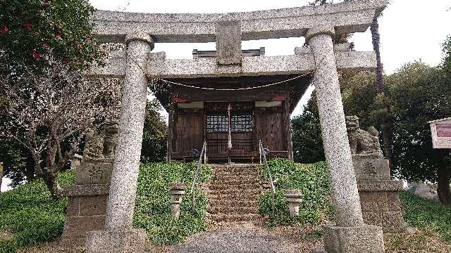 埼玉県加須市栄西2167 鷲神社の写真3
