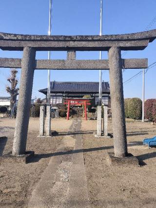 鷲神社(向古河)の参拝記録(さとみさん)