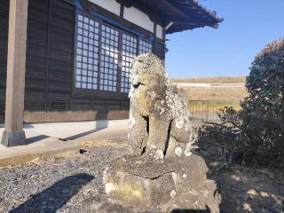 鷲神社(向古河)の参拝記録(さとみさん)