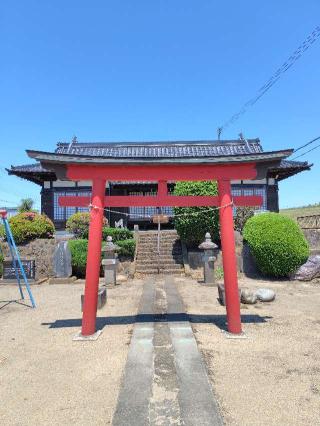 鷲神社(向古河)の参拝記録(zx14rさん)
