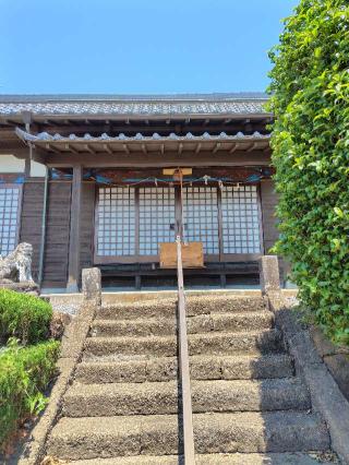 鷲神社(向古河)の参拝記録(zx14rさん)
