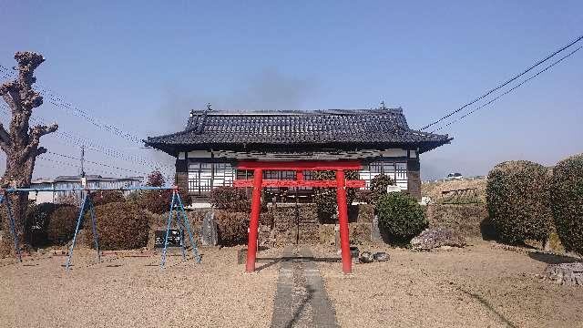 埼玉県加須市向古河486‐1 鷲神社(向古河)の写真2