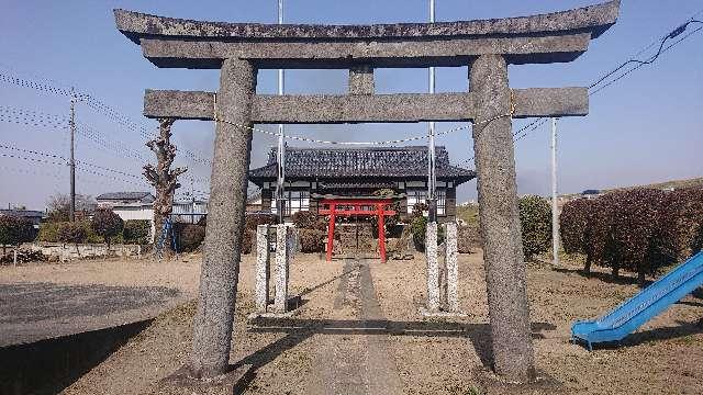 埼玉県加須市向古河486‐1 鷲神社(向古河)の写真3
