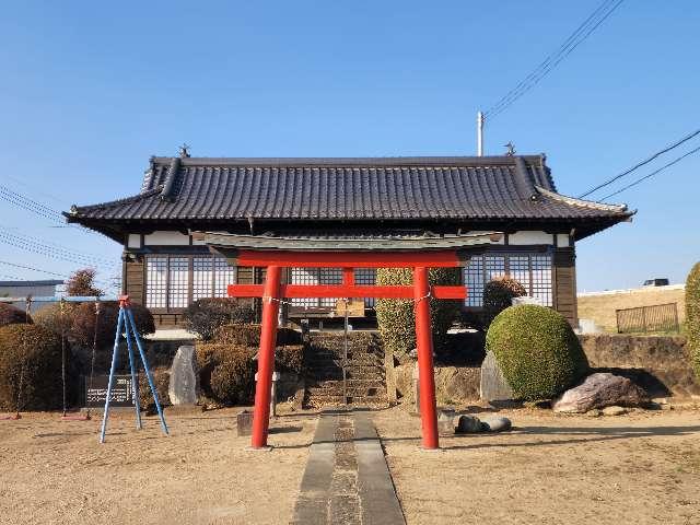 鷲神社(向古河)の参拝記録2