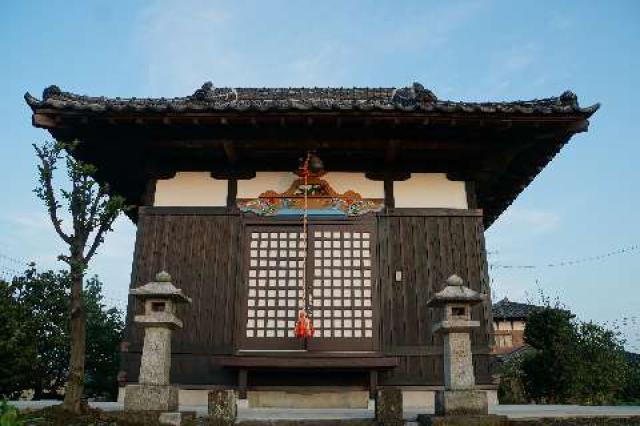 埼玉県加須市栄東314 鷲神社(栄東)の写真1