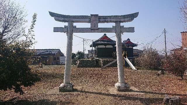 埼玉県加須市栄東314 鷲神社(栄東)の写真2