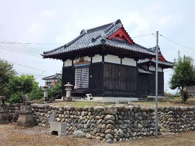 鷲神社(栄東)の参拝記録1