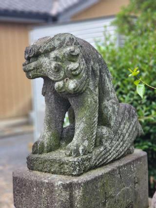 鷲神社(栄東)の参拝記録(たけちゃ～ん⚾さん)